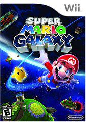 Nintendo Wii Super Mario Galaxy [In Box/Case Complete]